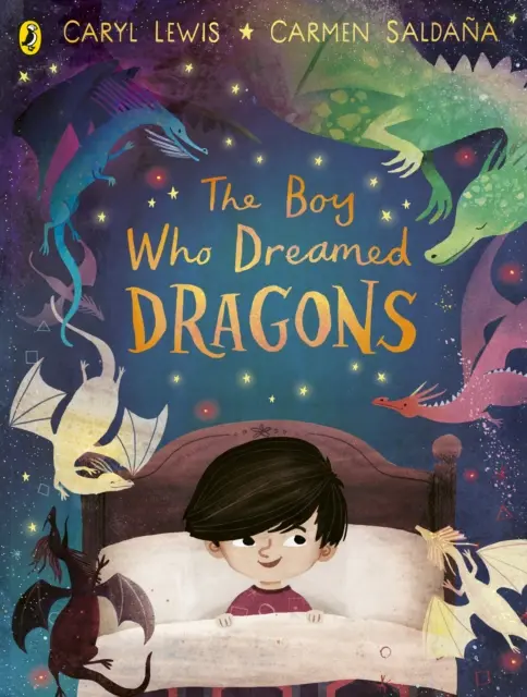 Boy Who Dreamed Dragons