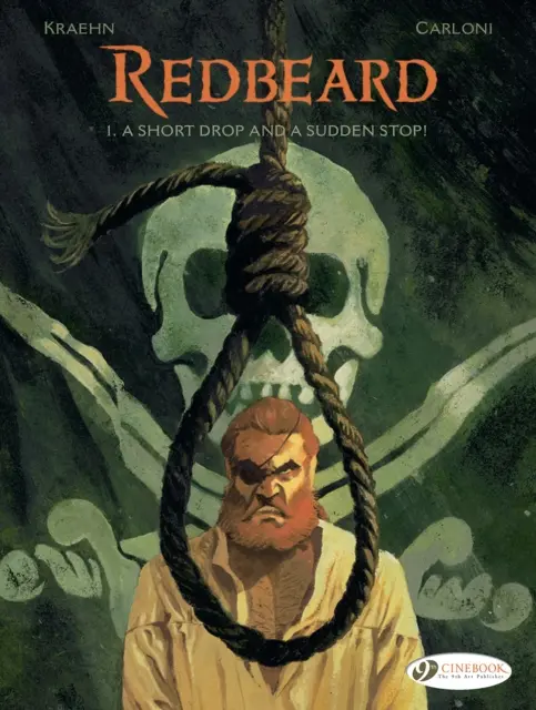 Redbeard Vol. 1: Egy rövid zuhanás és egy hirtelen megállás! - Redbeard Vol. 1: A Short Drop And A Sudden Stop!