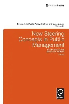 Új irányítási koncepciók a közigazgatásban - New Steering Concepts in Public Management