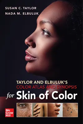 Taylor és Elbuluk színatlasza és szinopszisa a színes bőrűek számára - Taylor and Elbuluk's Color Atlas and Synopsis for Skin of Color