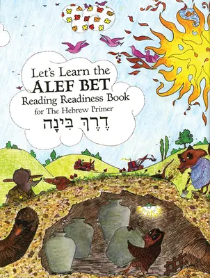 Tanuljuk meg az ALEF Bét - Let's Learn the ALEF Bet