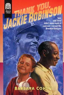 Köszönöm, Jackie Robinson - Thank You, Jackie Robinson