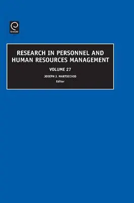 Kutatás a személyzeti és humánerőforrás-menedzsment területén - Research in Personnel and Human Resources Management