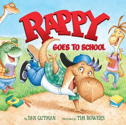 Rappy iskolába megy - Rappy Goes to School