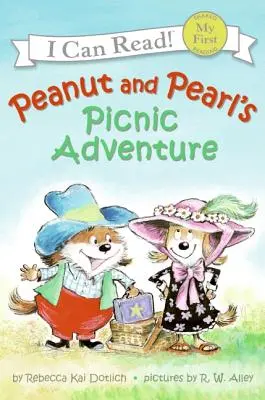 Mogyoró és Gyöngyike piknik-kalandja - Peanut and Pearl's Picnic Adventure