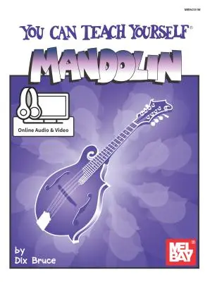 Megtaníthatod magad mandolinra - You Can Teach Yourself Mandolin