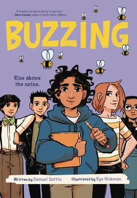 Buzzing (grafikus regény) - Buzzing (a Graphic Novel)