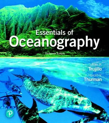 Az oceanográfia alapjai - Essentials of Oceanography