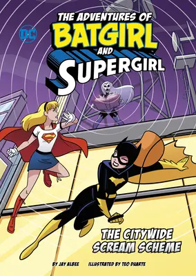 Az egész városra kiterjedő sikolyrendszer - The Citywide Scream Scheme