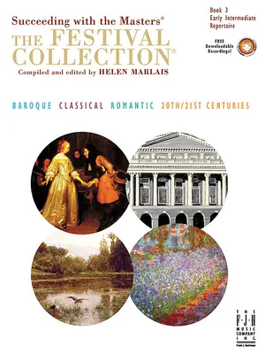 The Festival Collection, 3. könyv - The Festival Collection, Book 3