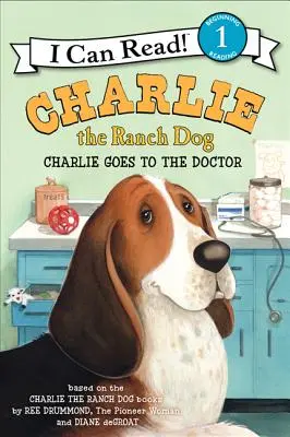 Charlie elmegy az orvoshoz - Charlie Goes to the Doctor