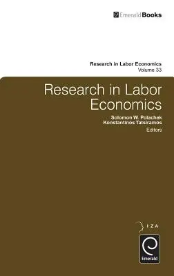 Munkaügyi közgazdasági kutatás - Research in Labor Economics