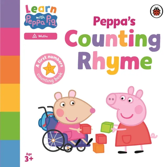 Tanulj Peppával: Peppa számolós rímei - Learn with Peppa: Peppa's Counting Rhyme