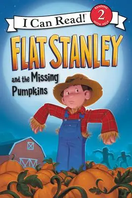 Flat Stanley és az eltűnt tökök - Flat Stanley and the Missing Pumpkins