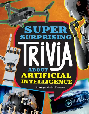 Szuper meglepő kvízek a mesterséges intelligenciáról - Super Surprising Trivia about Artificial Intelligence