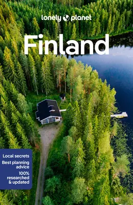 Lonely Planet Finnország 10 - Lonely Planet Finland 10