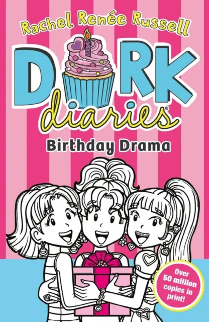 Dork Diaries: Dork Dork: Születésnapi dráma! - Dork Diaries: Birthday Drama!