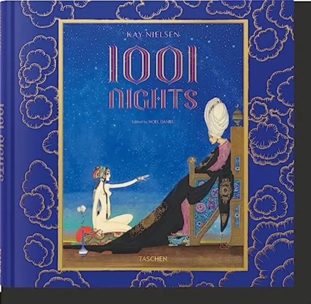 Kay Nielsen. 1001 éjszaka - Kay Nielsen. 1001 Nights