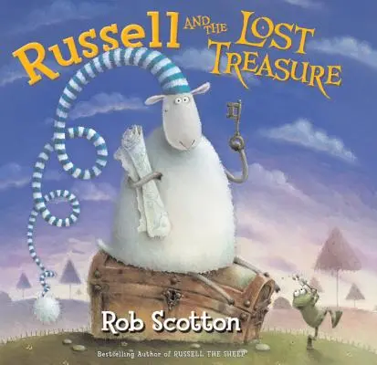 Russell és az elveszett kincs - Russell and the Lost Treasure