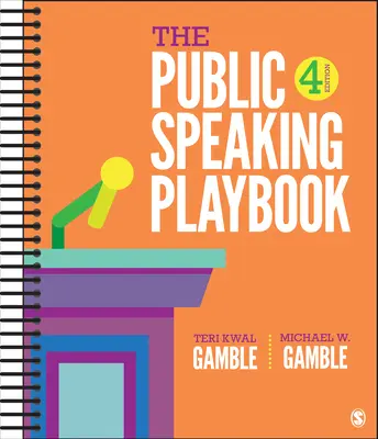 A nyilvános beszéd játékkönyve - The Public Speaking Playbook