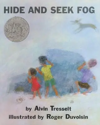 Rejtőzködő köd: A Caldecott Honor Award Winner - Hide and Seek Fog: A Caldecott Honor Award Winner