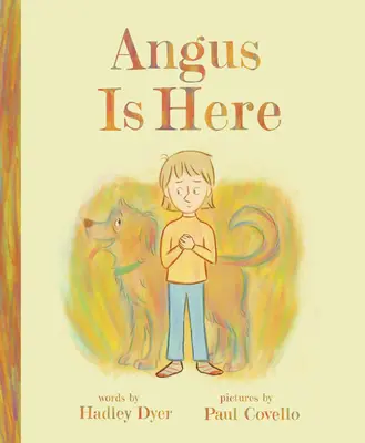 Angus itt van - Angus Is Here