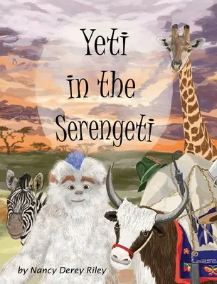 Yeti a Serengetiben - Yeti in the Serengeti