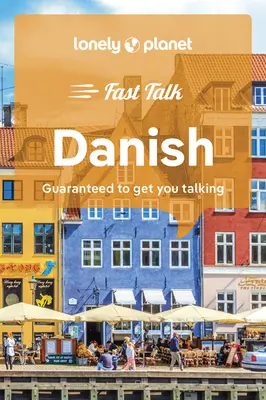 Lonely Planet Fast Talk dán 2 - Lonely Planet Fast Talk Danish 2