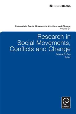 Társadalmi mozgalmak, konfliktusok és változások kutatása - Research in Social Movements, Conflicts and Change