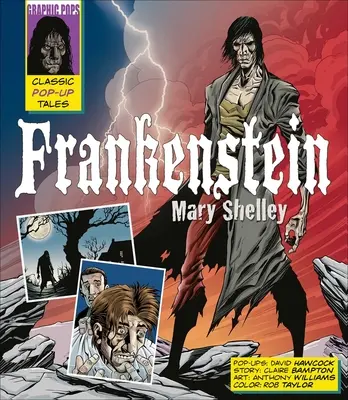 Klasszikus Pop-Ups: Frankenstein - Classic Pop-Ups: Frankenstein