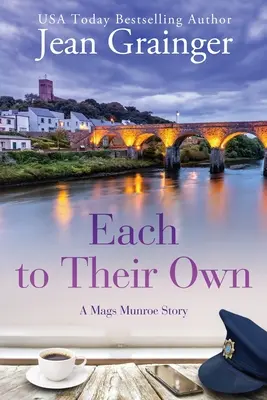 Mindenki a maga ura: Egy Mags Munroe-történet - Each to Their Own: A Mags Munroe Story