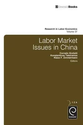 Munkaerő-piaci kérdések Kínában - Labor Market Issues in China