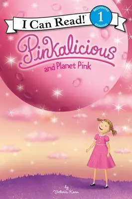 Pinkalicious és a Rózsaszín bolygó - Pinkalicious and Planet Pink