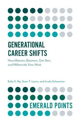 Nemzedéki karrierváltások: Hogyan látják a munkát az érettek, a boomerek, az X generációsok és a millenniumiak - Generational Career Shifts: How Matures, Boomers, Gen Xers, and Millennials View Work