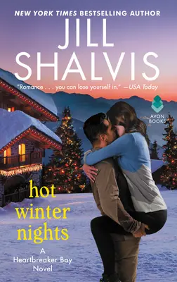 Forró téli éjszakák: A Heartbreaker Bay Novel - Hot Winter Nights: A Heartbreaker Bay Novel