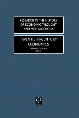 Huszadik századi közgazdaságtan - Twentieth-Century Economics