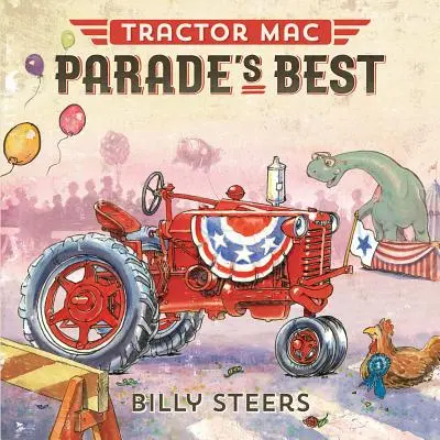 Traktor Mac Parádé legjobbjai - Tractor Mac Parade's Best