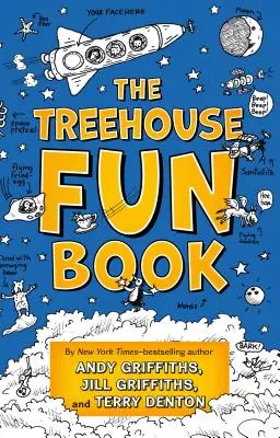 A faházi mókakönyv - The Treehouse Fun Book