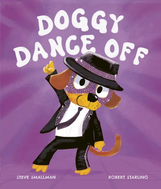 Psí taneční soutěž - Doggy Dance Off