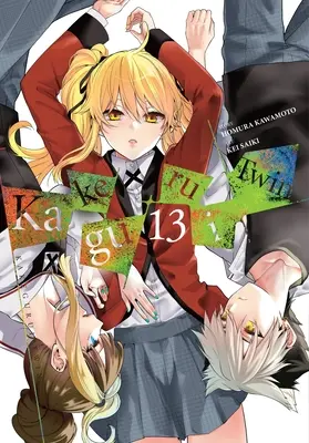 Kakegurui Twin, 13. kötet: 13. kötet - Kakegurui Twin, Vol. 13: Volume 13