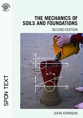 A talajok és az alapozások mechanikája - The Mechanics of Soils and Foundations