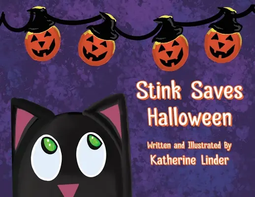 A Büdöske megmenti a Halloweent - Stink Saves Halloween