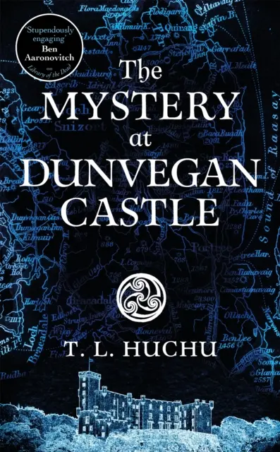 Rejtély a Dunvegan-kastélyban - A Stranger Things és a Rivers of London találkozik ebben az izgalmas városi fantasyben. - Mystery at Dunvegan Castle - Stranger Things meets Rivers of London in this thrilling urban fantasy