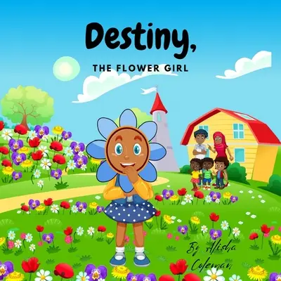 A végzet, a viráglány - Destiny, The flower girl
