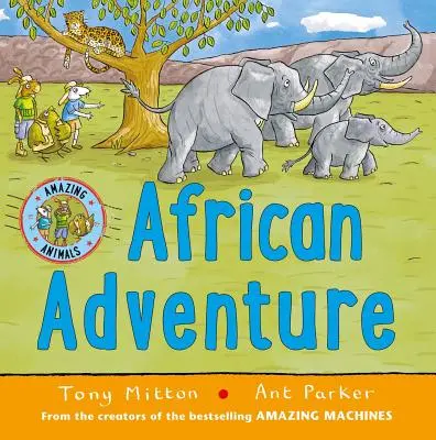 Afrikai kaland - African Adventure