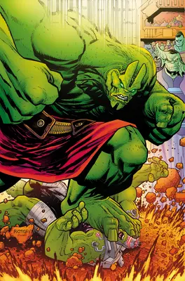 Hulk by Donny Cates 2. kötet: Hulk Planet - Hulk by Donny Cates Vol. 2: Hulk Planet