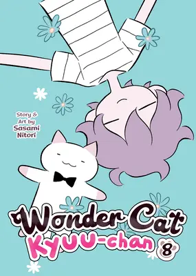 Wonder Cat Kyuu-Chan 8. kötet - Wonder Cat Kyuu-Chan Vol. 8