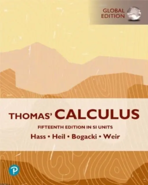 Thomas' Calculus, SI egységek - Thomas' Calculus, SI Units