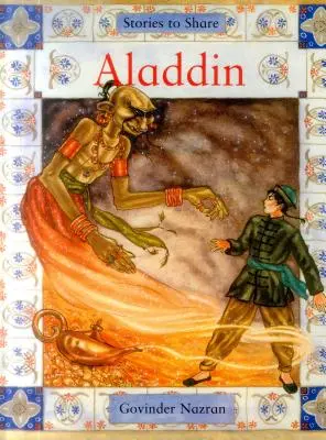 Megosztandó történetek: Aladdin - Stories to Share: Aladdin