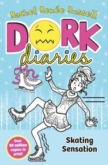 Dork Diaries: Dork: Korcsolyázó szenzáció - Dork Diaries: Skating Sensation